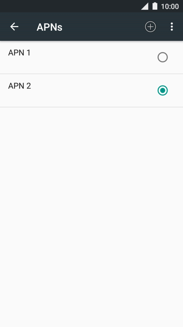 Prima a tecla de início para terminar e voltar ao ecrã inicial.