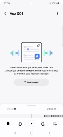 Prima Transcrever.