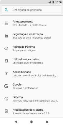 Prima Sistema.