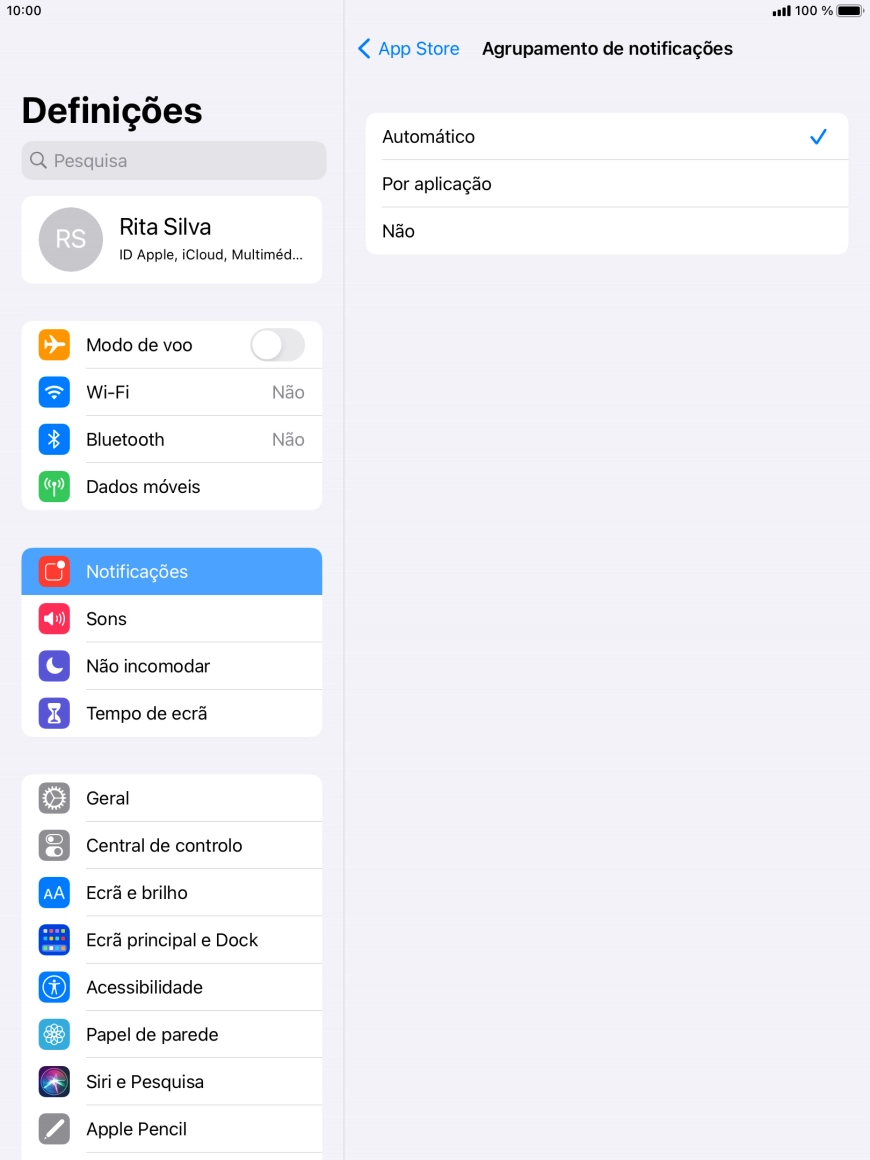 Prima a definição pretendida.