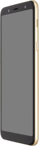 Imagen 4: Vista del lateral derecho del Samsung Galaxy A6+ - DarkGray