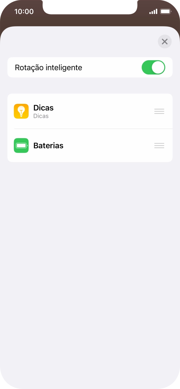 Prima o indicador junto a 