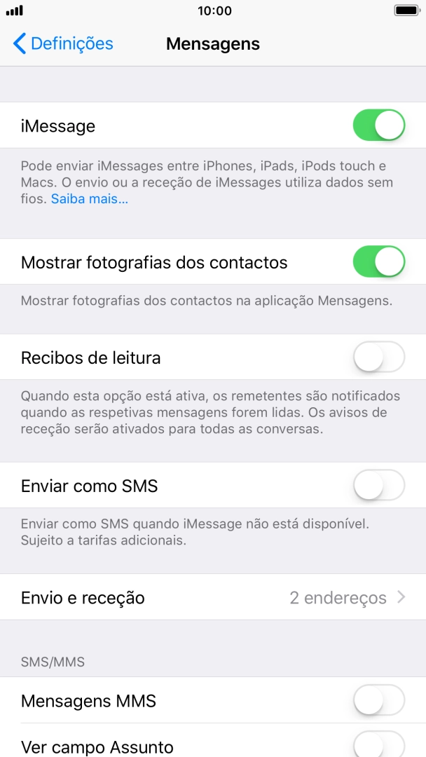Prima o indicador junto a 
