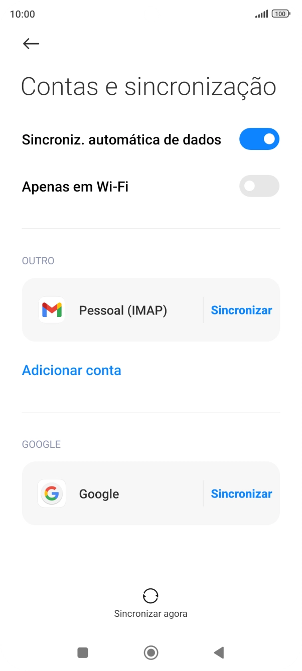 Prima o indicador junto a 