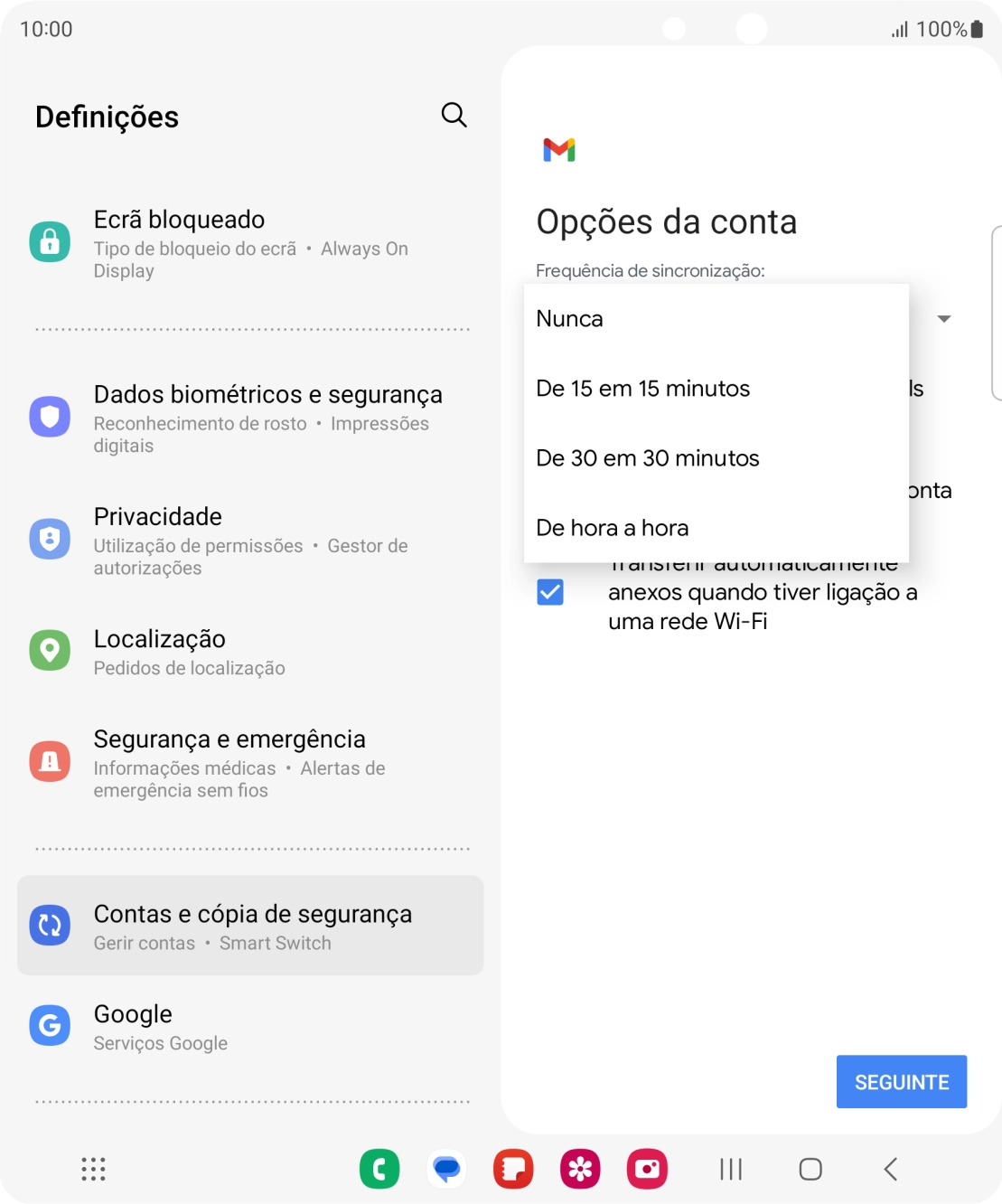 Prima a definição pretendida.