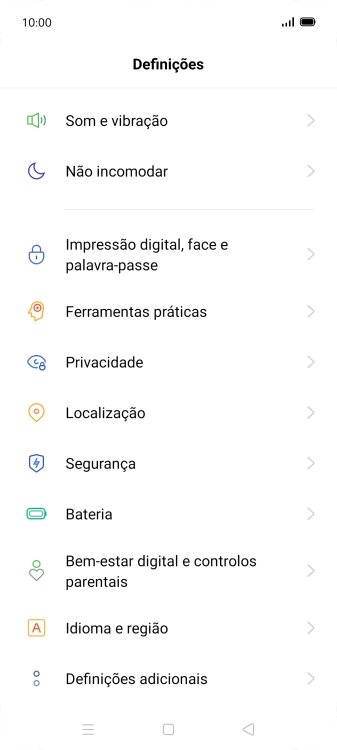 Prima Segurança.