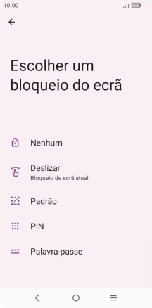 Prima Padrão.