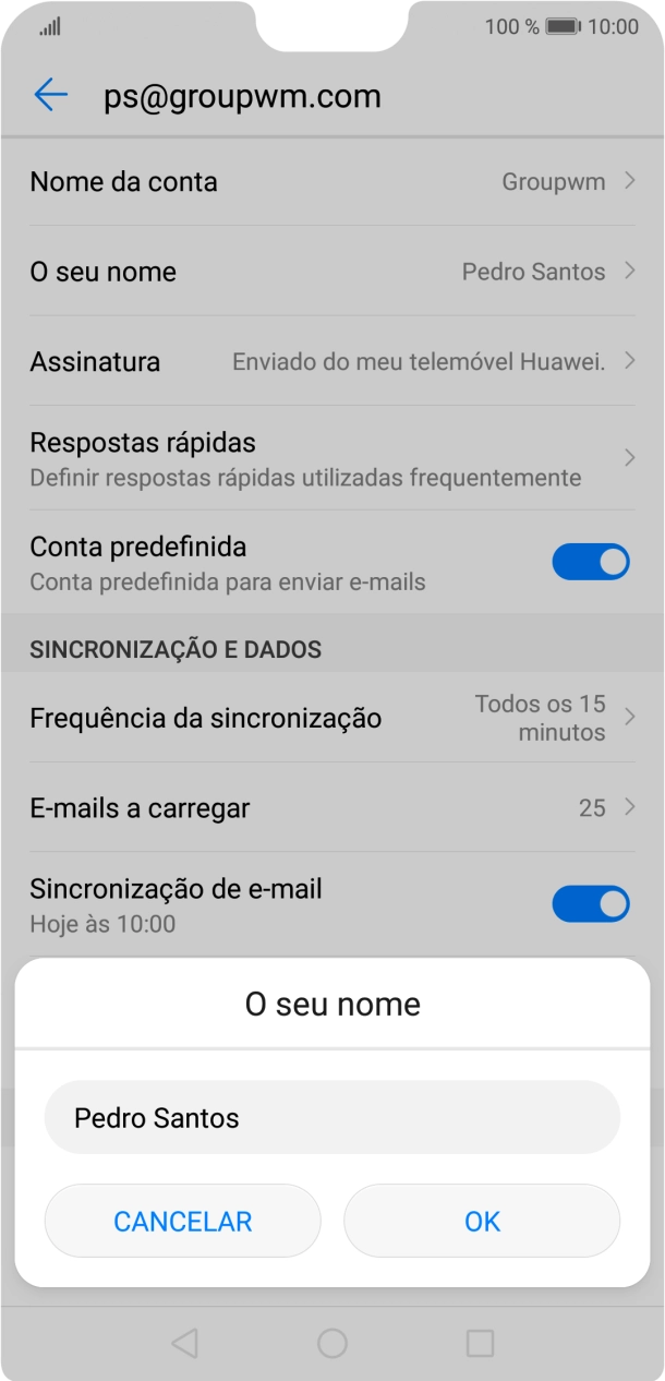 Prima OK.