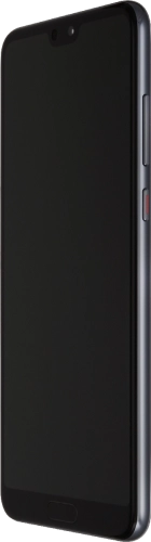 Imagen 4: Vista del lateral derecho del Huawei P20 Pro - Black