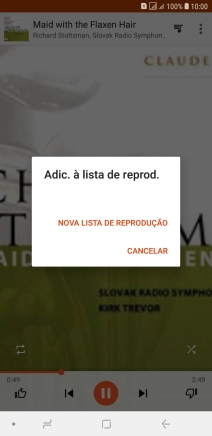 Prima NOVA LISTA DE REPRODUÇÃO.