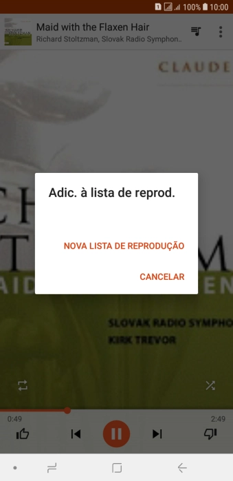 Prima NOVA LISTA DE REPRODUÇÃO.