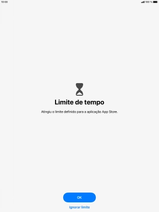 Prima Ignorar limite.