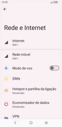 Prima Rede móvel.