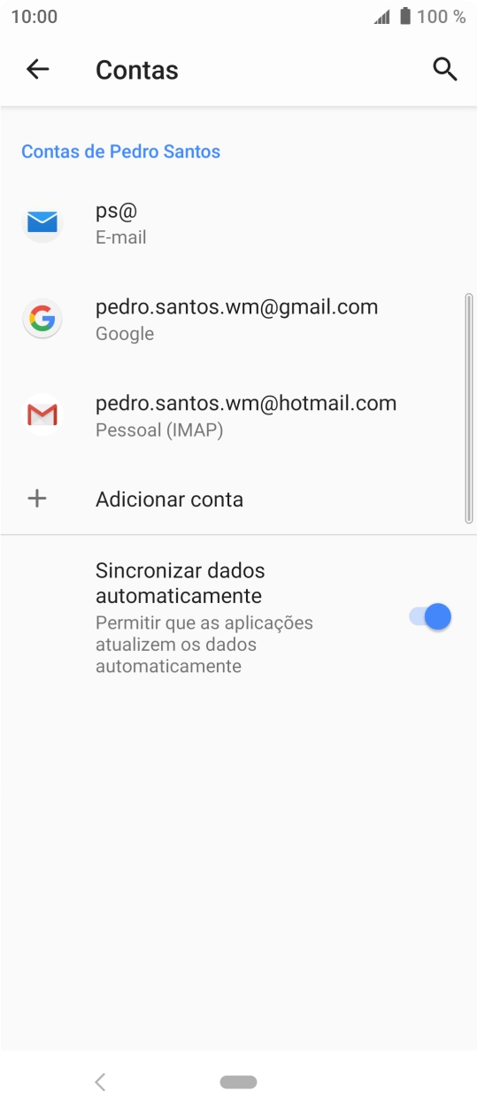 Prima o indicador junto a 