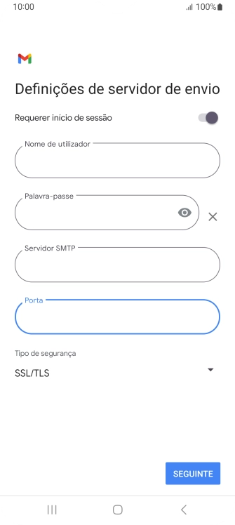 Prima SEGUINTE.
