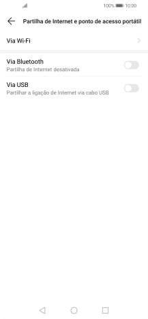 Prima Via Wi-Fi.