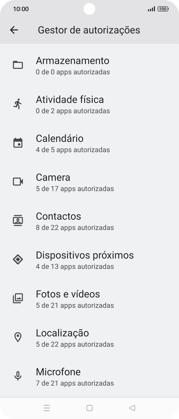 Prima Localização.