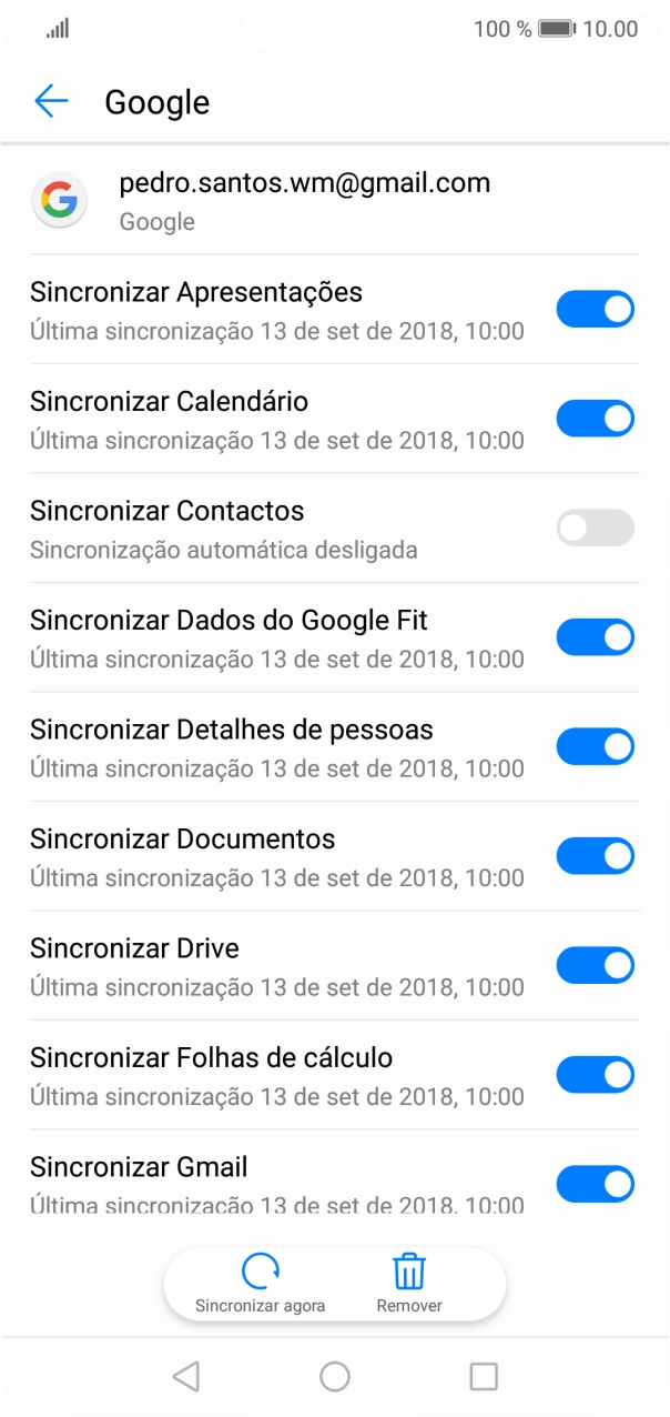 Prima o indicador junto a 