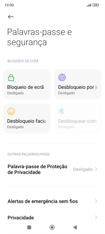Prima Privacidade.
