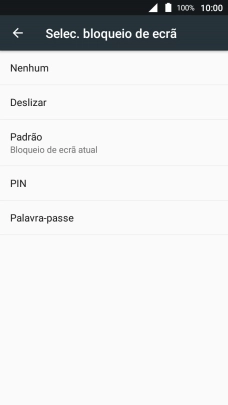 Prima Nenhum.