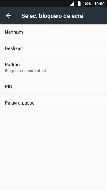 Prima Nenhum.