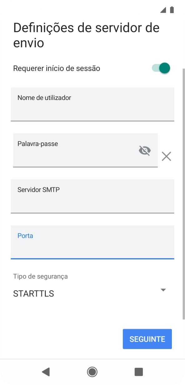 Prima a lista suspensa sob 
