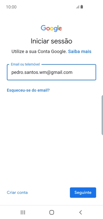 Prima Seguinte.
