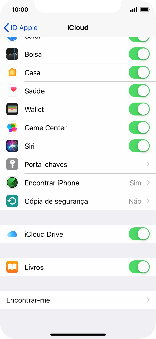 Prima Cópia de segurança.