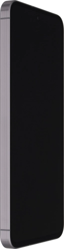 Imagen 3: Vista del lateral izquierdo del Samsung Galaxy A56 5G - DarkGray