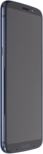 Imagen 3: Vista del lateral izquierdo del Motorola Moto Z3 Play - Black