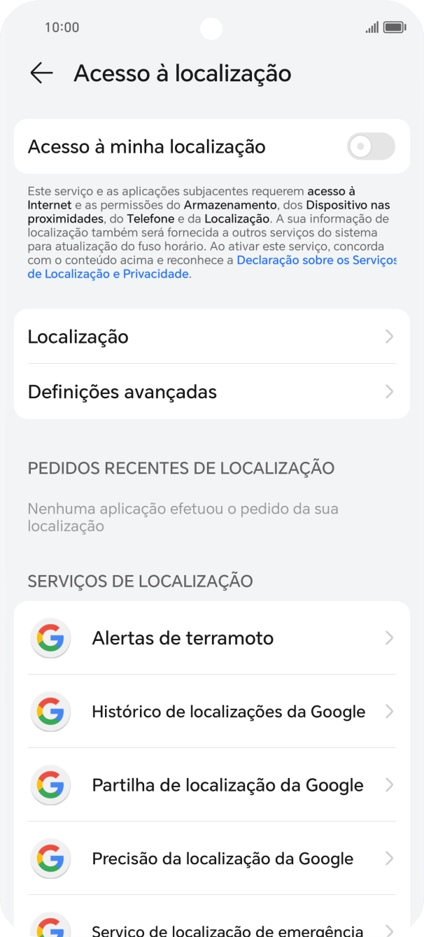 Prima o indicador junto a 