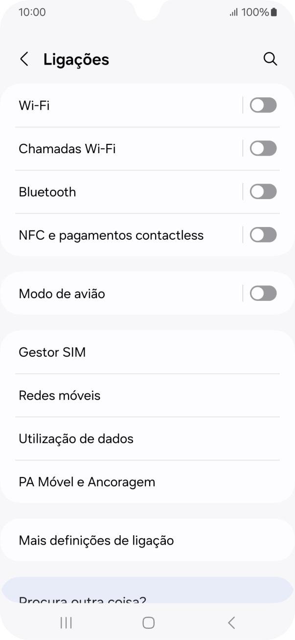 Prima Redes móveis.