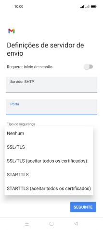Prima SSL/TLS.