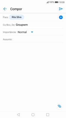 Prima o campo junto a 