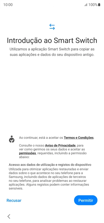 Prima Permitir.