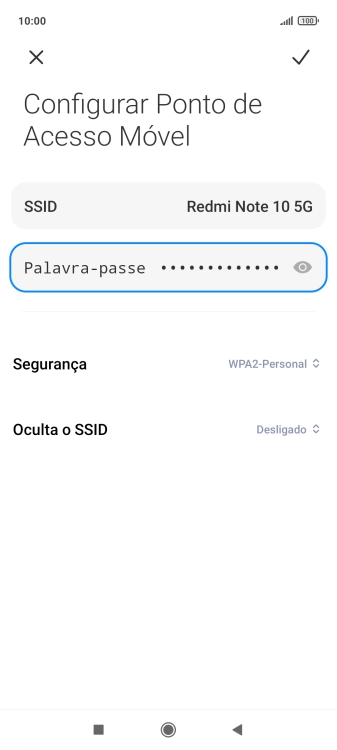 Prima Segurança.