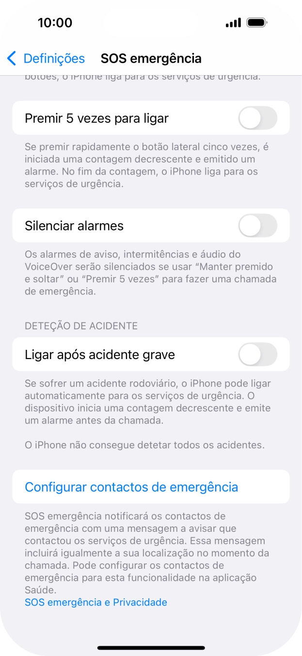 Prima o indicador junto a 