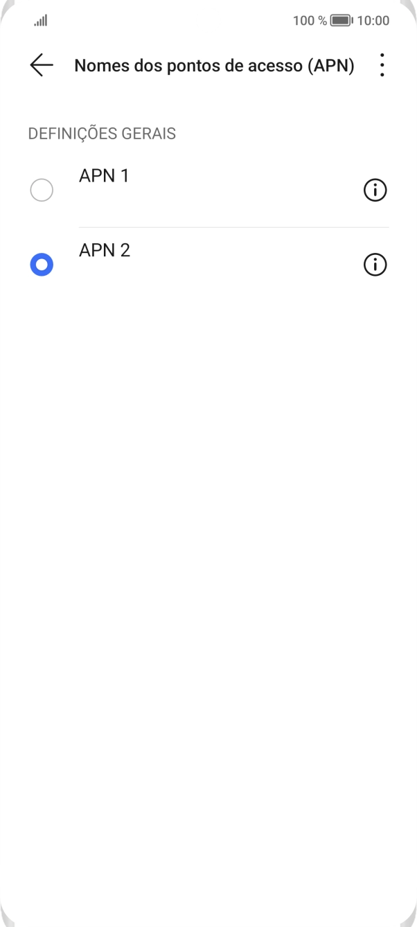 Para voltar ao ecrã inicial, deslize o dedo de baixo para cima a partir da base do ecrã.