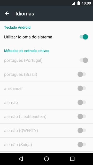 Prima o indicador junto a 