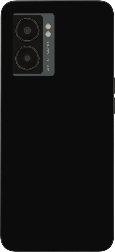 Imagen 2: Vista posterior del OPPO A77 5G - Black