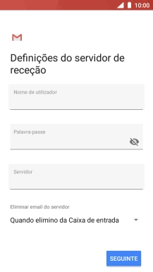 Prima o campo sob 