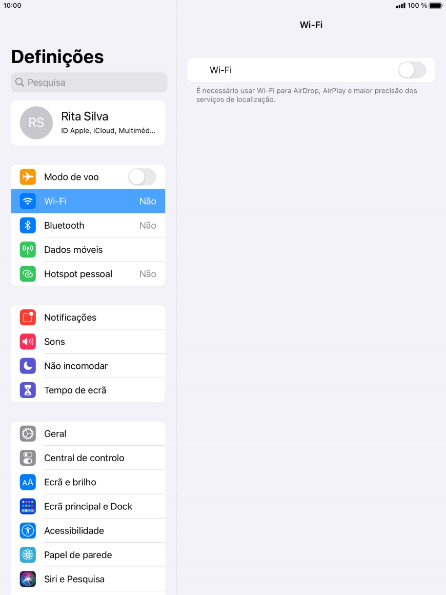 Prima o indicador junto a 