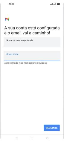 Prima SEGUINTE.