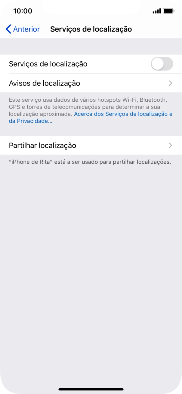 Prima o indicador junto a 
