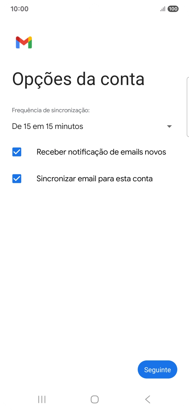 Prima a lista suspensa sob 