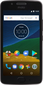 Motorola Moto G5