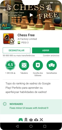 Prima DESINSTALAR.