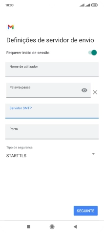 Prima o campo sob 