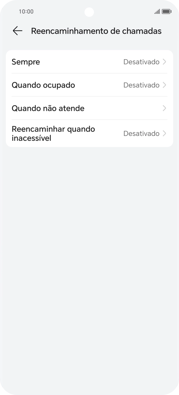 Para voltar ao ecrã inicial, deslize o dedo de baixo para cima a partir da base do ecrã.