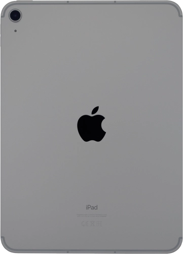 Imagen 2: Vista posterior del Apple iPad (10th Generation) - Silver